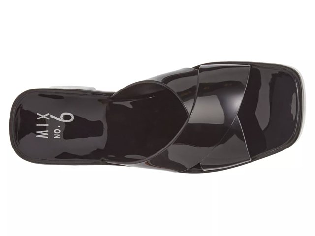 Dsw cheap jelly sandals
