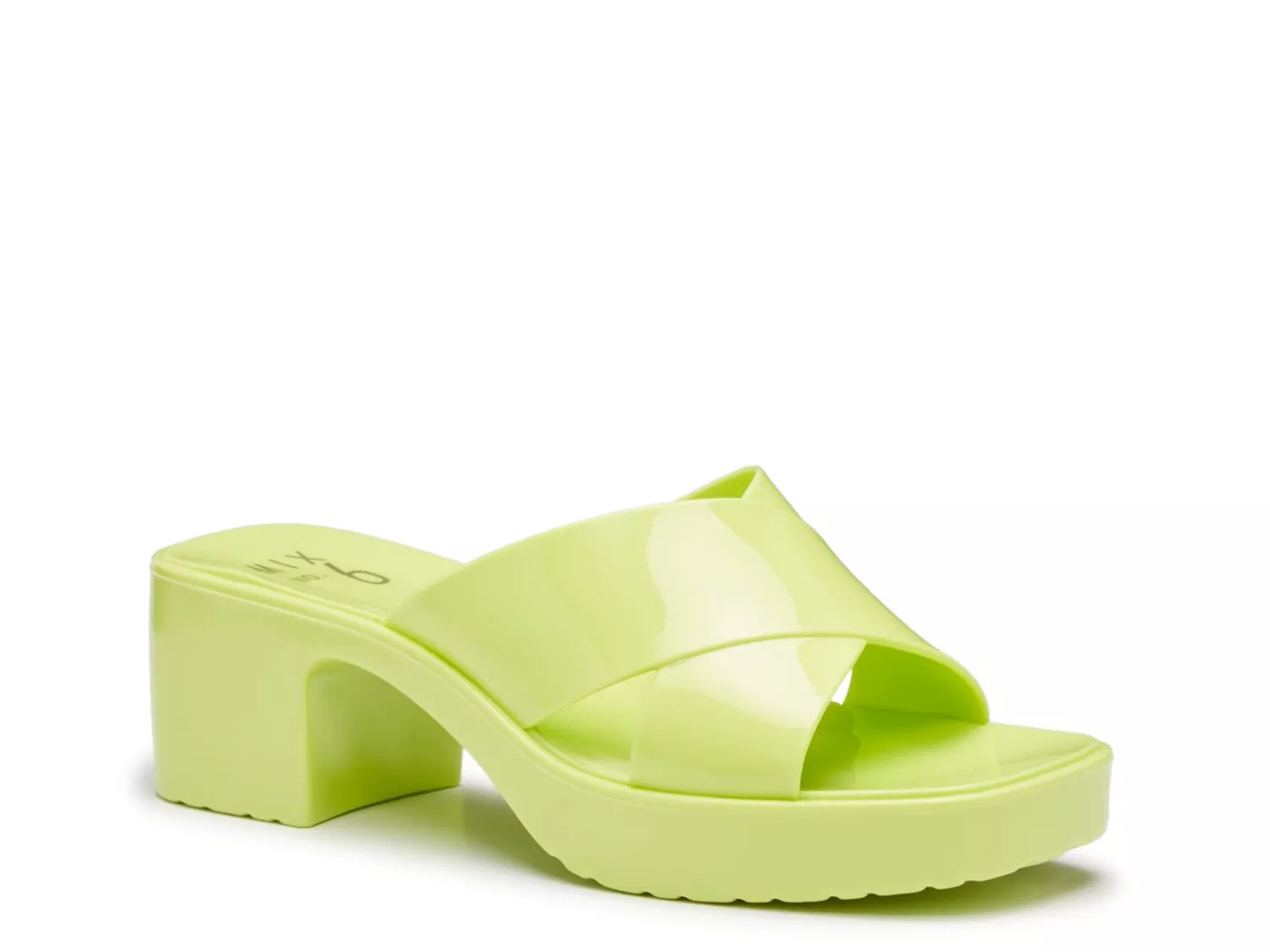 Dsw deals jelly sandals