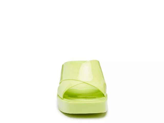 Dsw discount jelly sandals