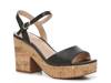 Kelly & Katie Mowie Platform Sandal - Free Shipping | DSW