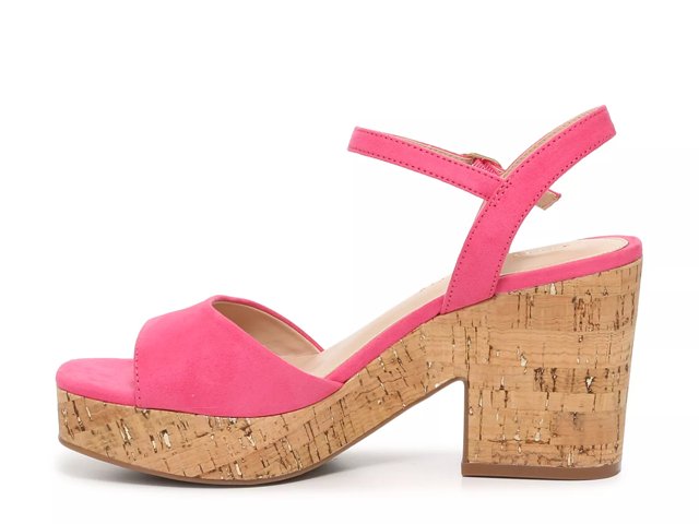 Kelly Katie Mowie Platform Sandal