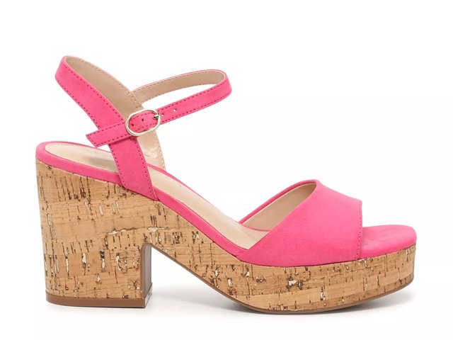 Dsw cork heels sale