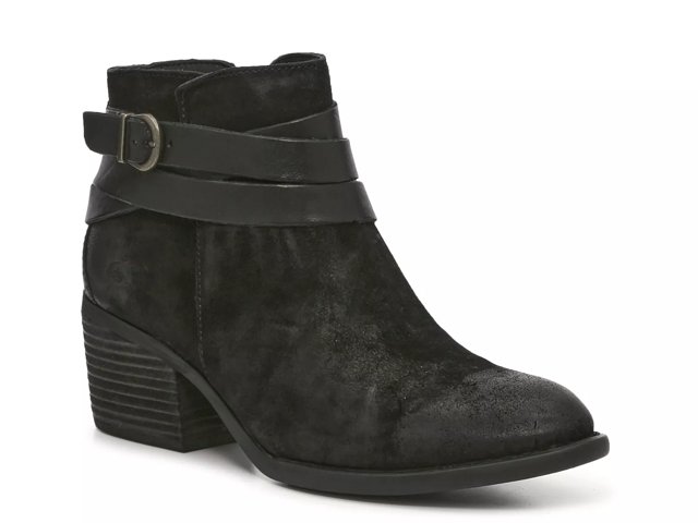 Born Payton Bootie Free Shipping DSW