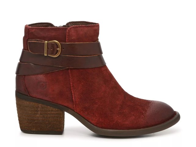 Dsw online born booties