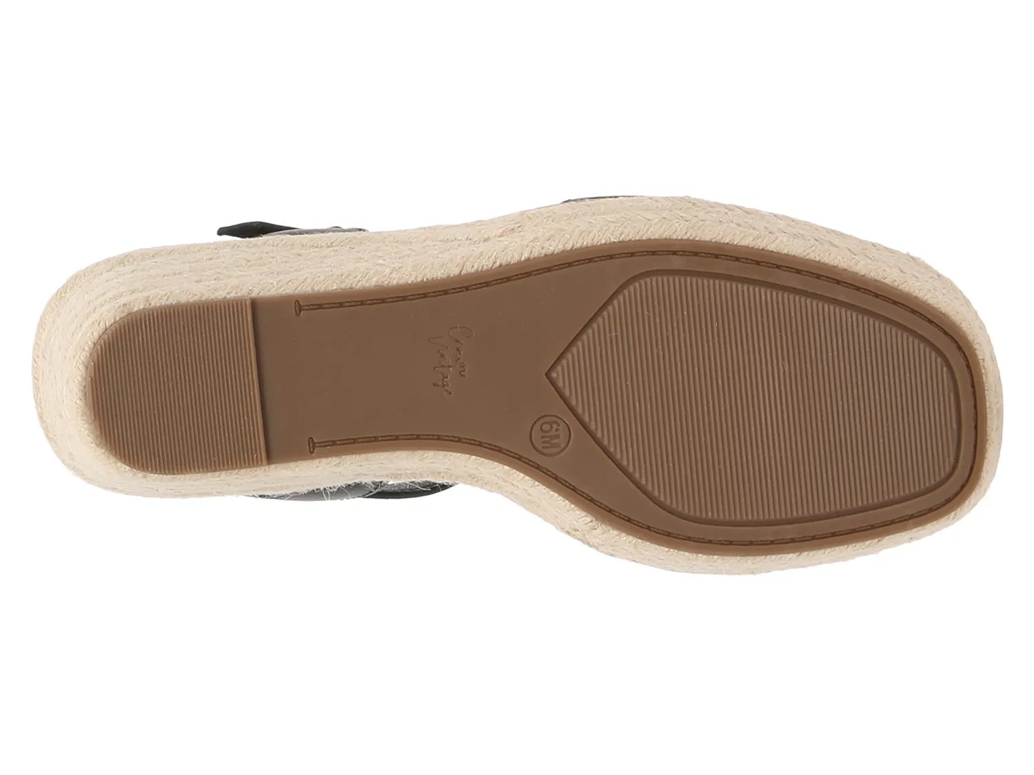 Hendra Espadrille Wedge Sandal