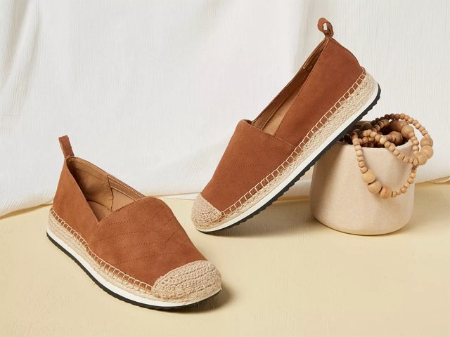 Crown Vintage Cadenne Espadrille Slip On Free Shipping DSW