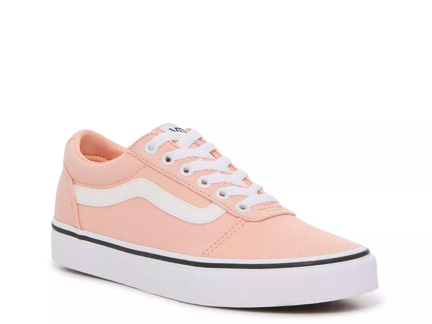 Vans Ward Lo Sneaker - Women's - Free Shipping | DSW