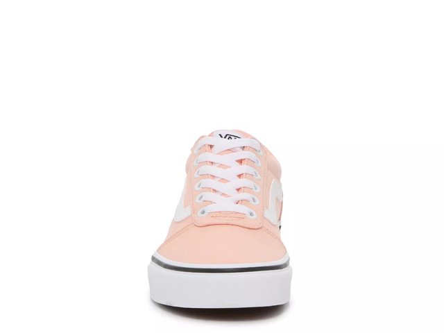 Dsw vans ward deals