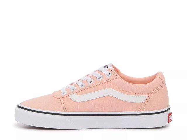 Red sales vans dsw