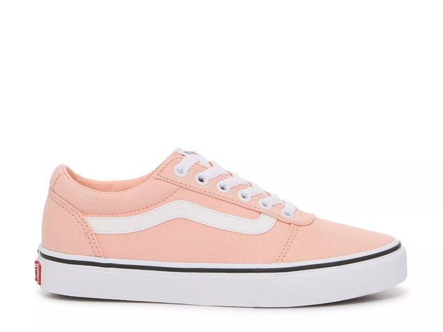 Vans Ward Lo Sneaker Women s