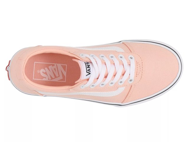 Vans ward womens cheap