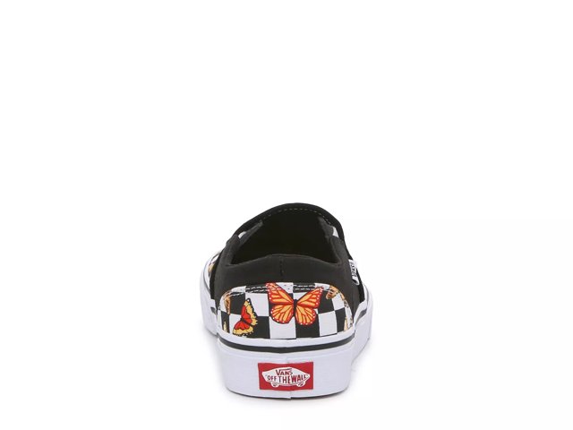Vans slip on singapore store