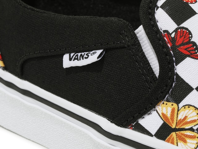 Vans Asher Slip-On Sneaker - Women's