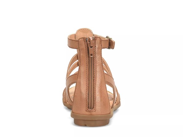 Born tripoli 2025 gladiator sandals