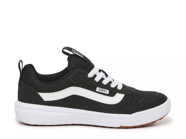Vans range hot sale