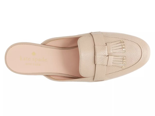 Top 31+ imagen kate spade berkeley mule