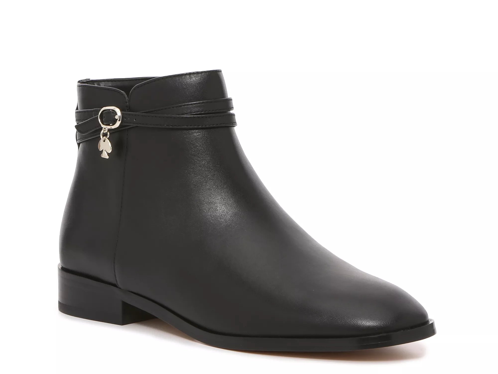 Kate spade deals black booties