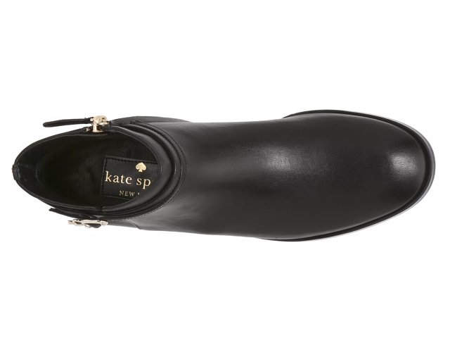 Kate Spade Stable Bootie