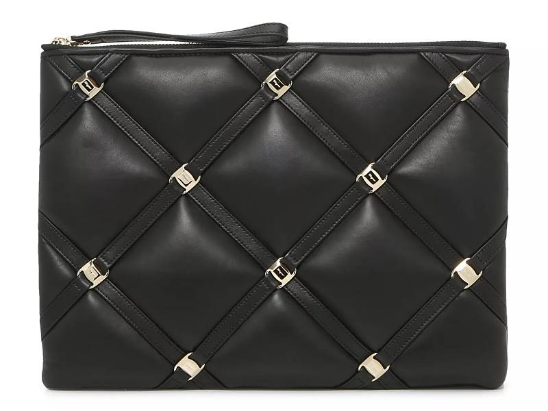 Salvatore ferragamo pouch sale