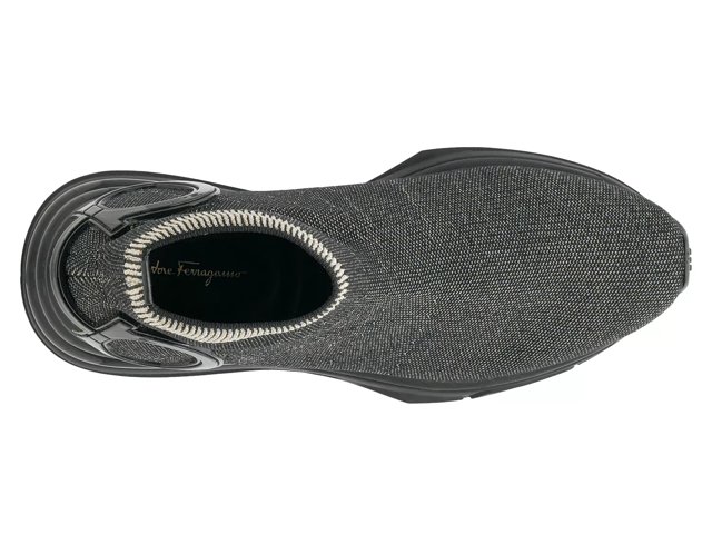 Salvatore ferragamo outlet sock sneaker