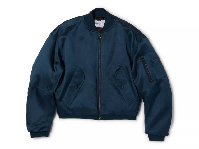 Ferragamo parka on sale