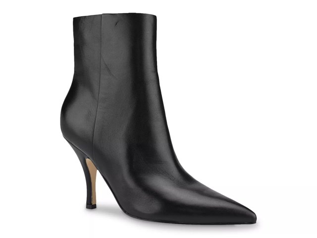 Dsw pointed toe booties outlet