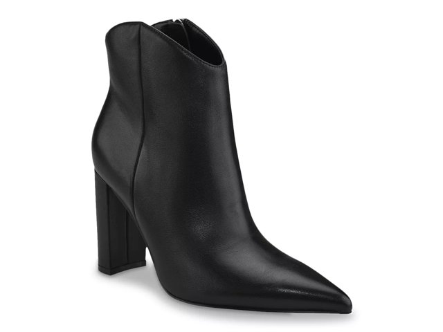 Dsw pointed toe booties sales
