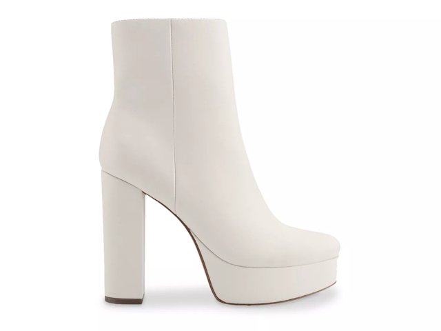 Marc fisher deals white booties