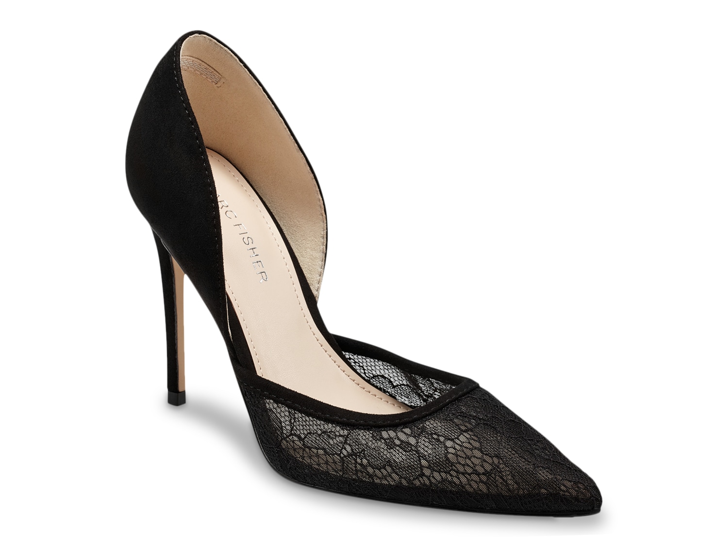 Marc Fisher Christey Pump - Free Shipping | DSW