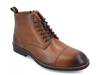 Avrum Boot Cognac view