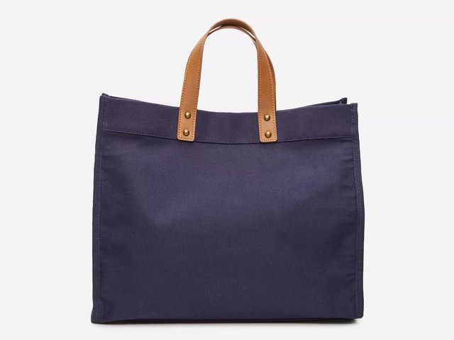 Crown Vintage Stripe Tote - Free Shipping | DSW