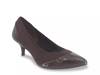 Elida Pump Brown view