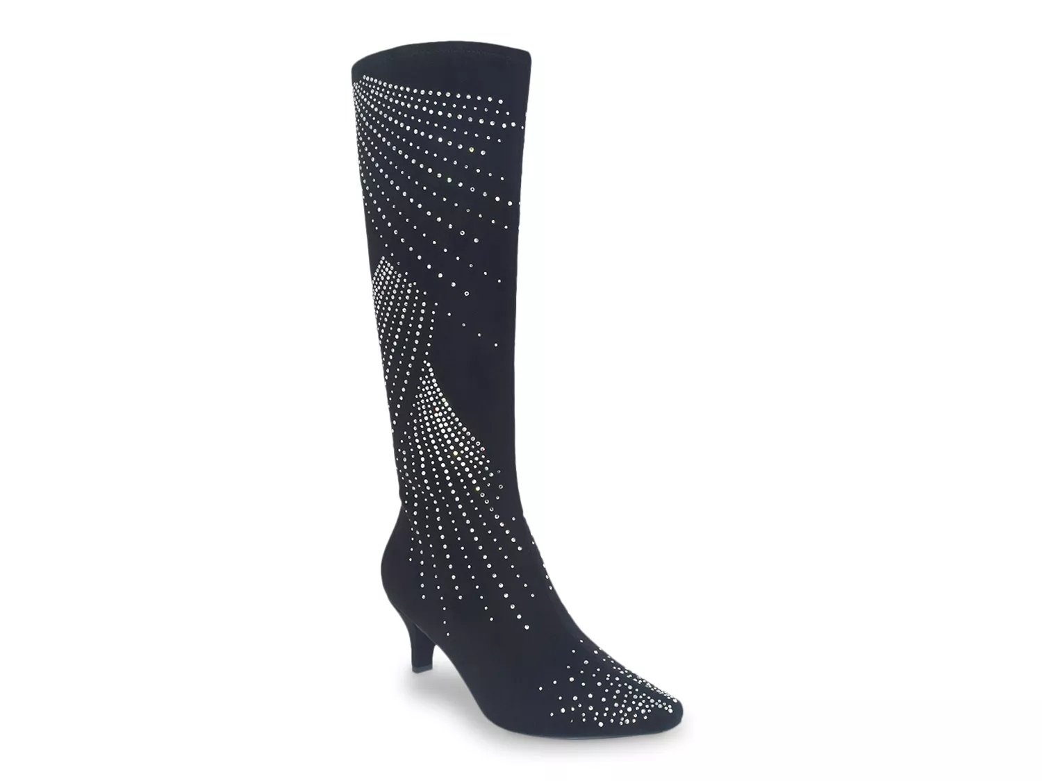 Dsw sequin boots sale