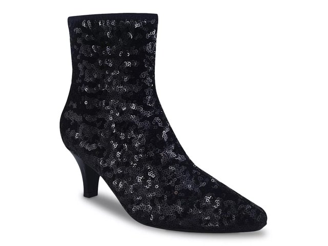 Dsw discount sequin boots