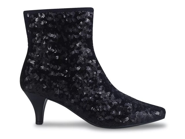 Dsw online sequin boots