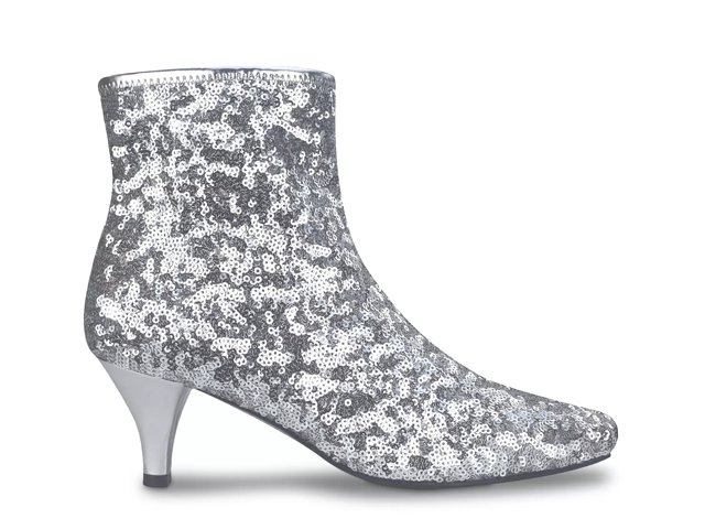 Dsw sequin 2025 boots