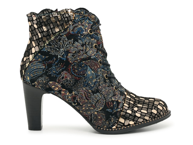 L'Artiste by Spring Step Glitterail Bootie - Free Shipping | DSW