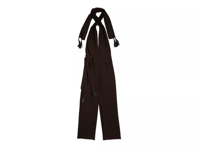 Fringe one piece jumpsuit sale