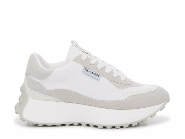 Steve madden platform sneakers dsw new arrivals