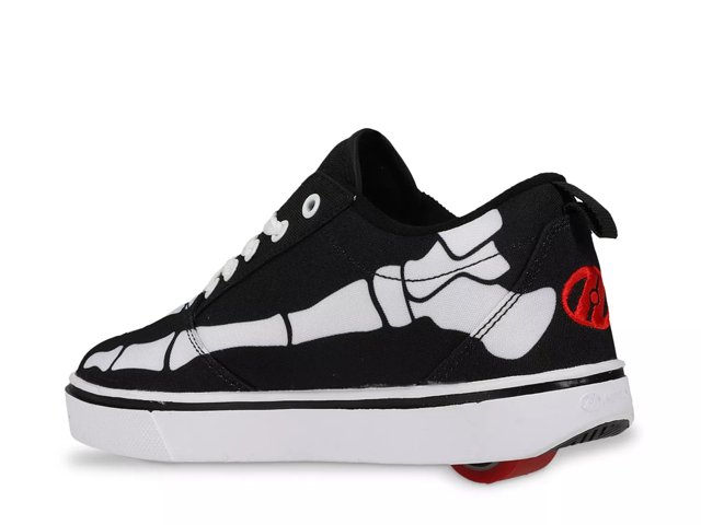 Heelys Pro 20 Skeleton Print Skate Shoe - Men's