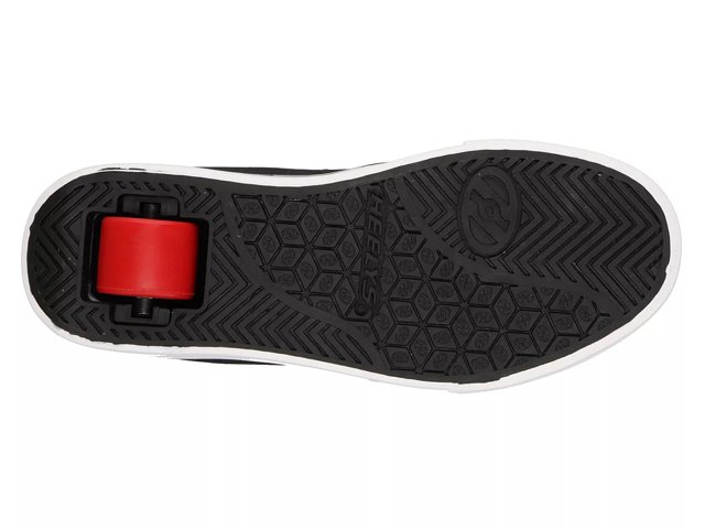 Heelys Pro 20 Skeleton Print Skate Shoe - Men's