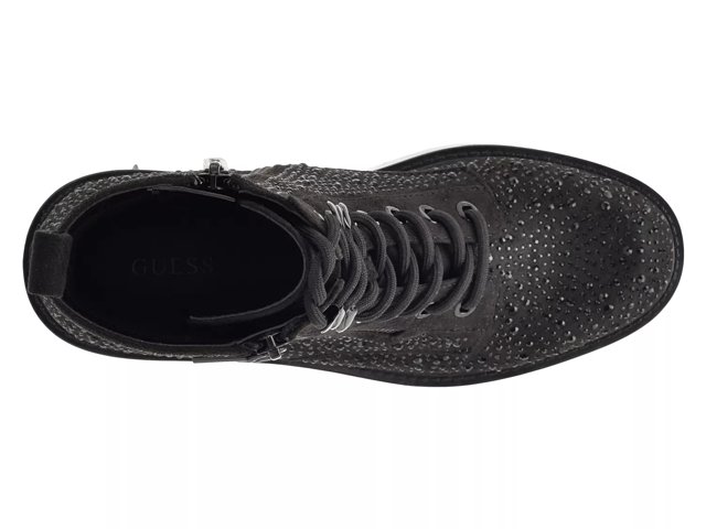 Guess hotsell booties dsw