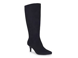 Dsw womens 2024 tall black boots