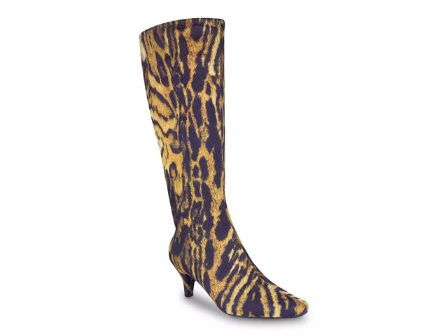 Dsw animal 2025 print boots