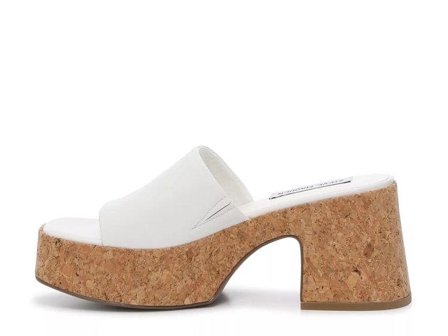 Steve madden platform sandals dsw on sale