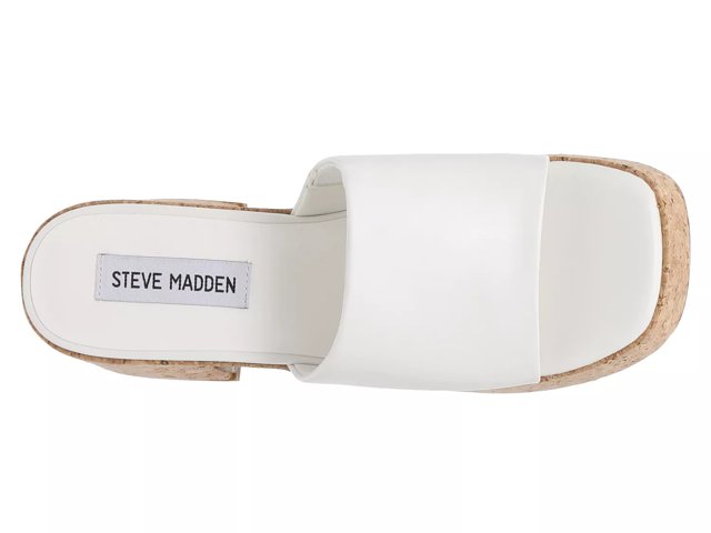 Steve madden sales calexo platform sandal