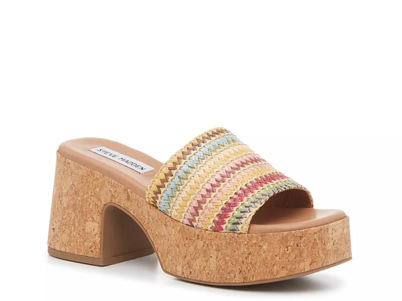 Steve Madden Platform Sandals You ll Love DSW