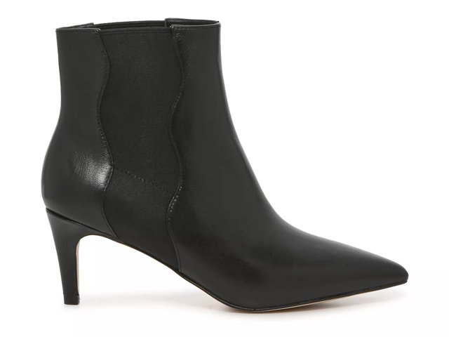 Cole Haan Vandem Wavy Bootie - Free Shipping | DSW