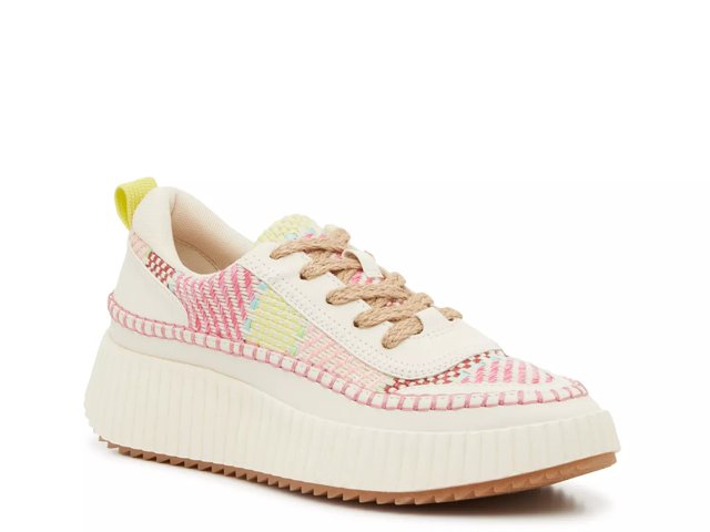 Dolce Vita Daran Wedge Sneaker - Free Shipping | DSW