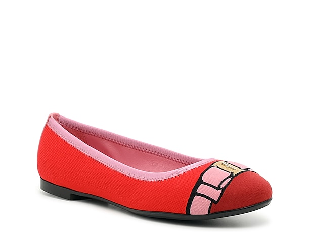 Ferragamo Flats Jelly Shoes size 10, Women's Fashion, Footwear